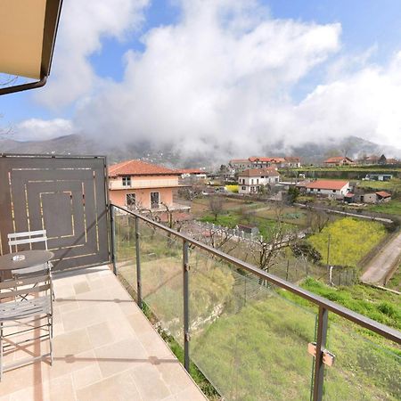 Casa Emma Panzió Agerola Kültér fotó