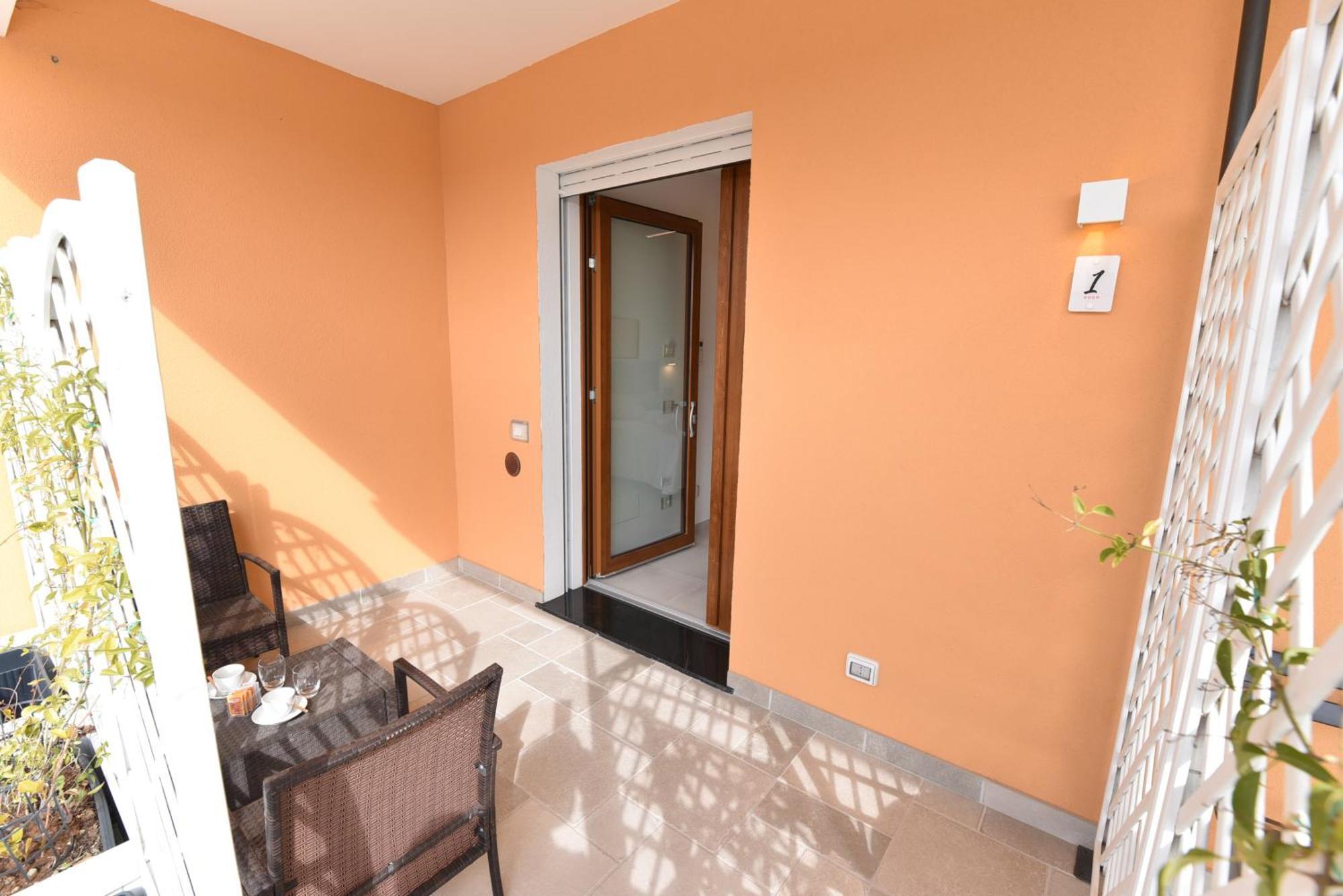 Casa Emma Panzió Agerola Kültér fotó